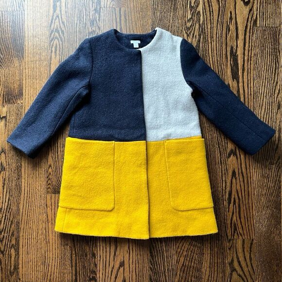 COS Girl’s Wool Jacket (6-8Y)